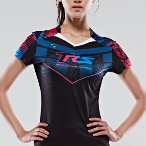 [패기앤코] 여성 TRS 기능성 티셔츠 FST-686