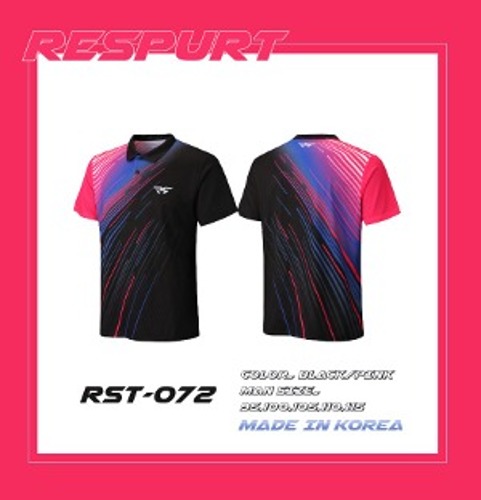 [리스퍼트] 남성 카라 티셔츠 RST-072