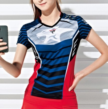 [패기앤코] 여성 TRS 기능성 티셔츠 FST-672