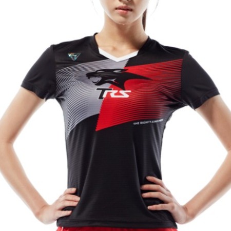 [패기앤코] 여성 TRS 기능성 티셔츠 FST-684