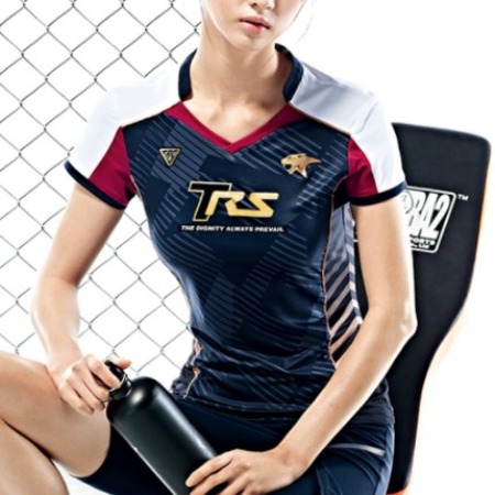 [패기앤코] 여성 TRS 기능성 티셔츠 FST-676