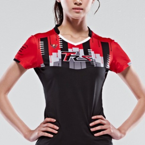 [패기앤코] 여성 TRS 기능성 티셔츠 FST-687