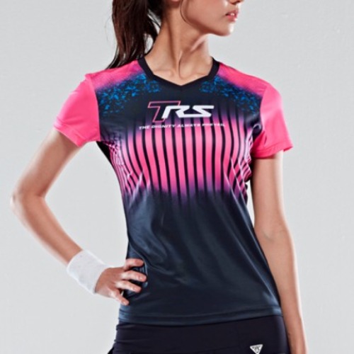 [패기앤코] 여성 TRS 기능성 티셔츠 FST-690