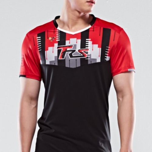 [패기앤코] 남성 TRS 기능성 티셔츠 FST-587