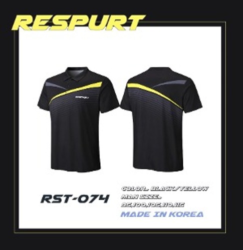 [리스퍼트] 남성 카라 티셔츠 RST-074